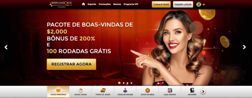 Casa de apostas