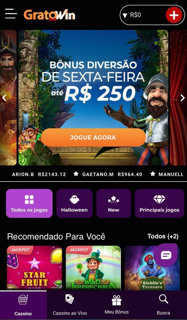 Jogos de amanhã