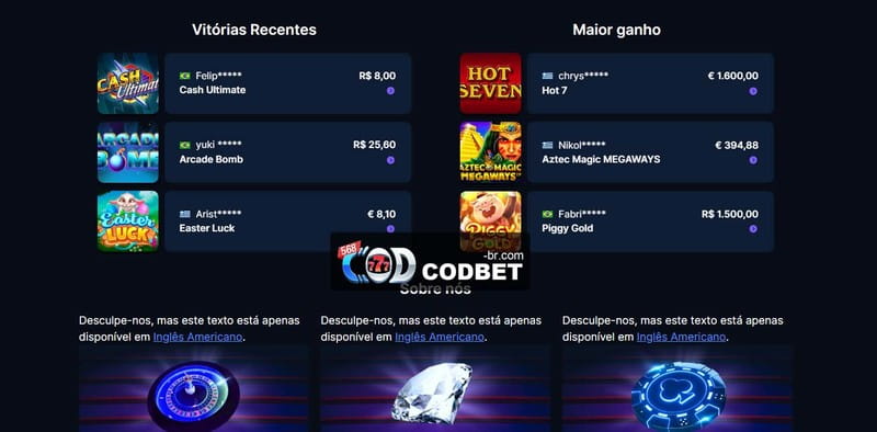 Palpite do seu site