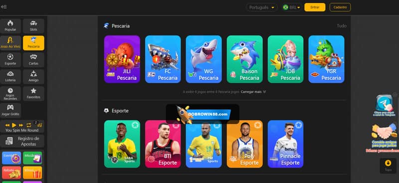 Sportingbet em portugues