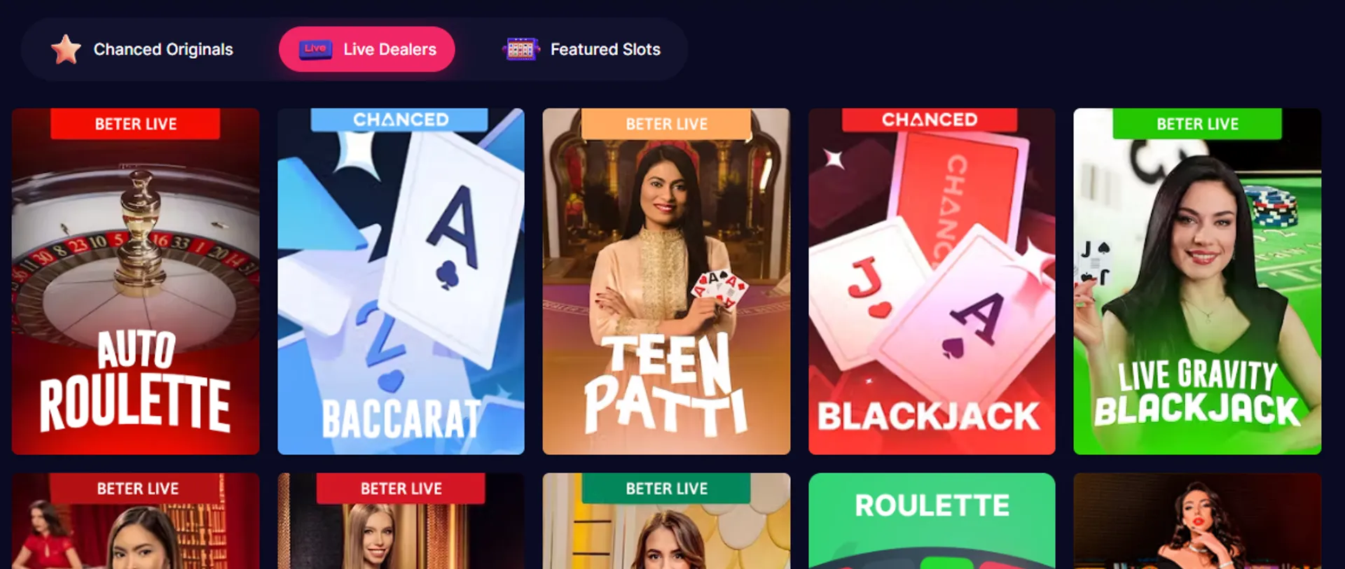 Bet online casino
