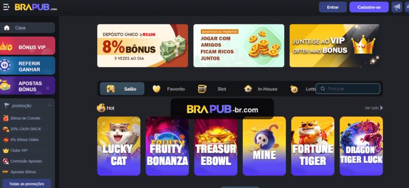 Bet internacional