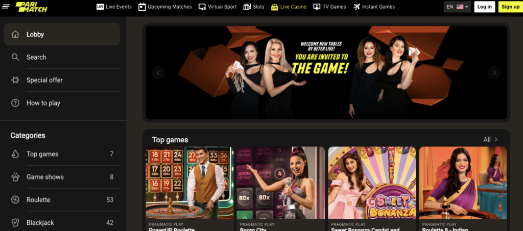Casinos online gambling