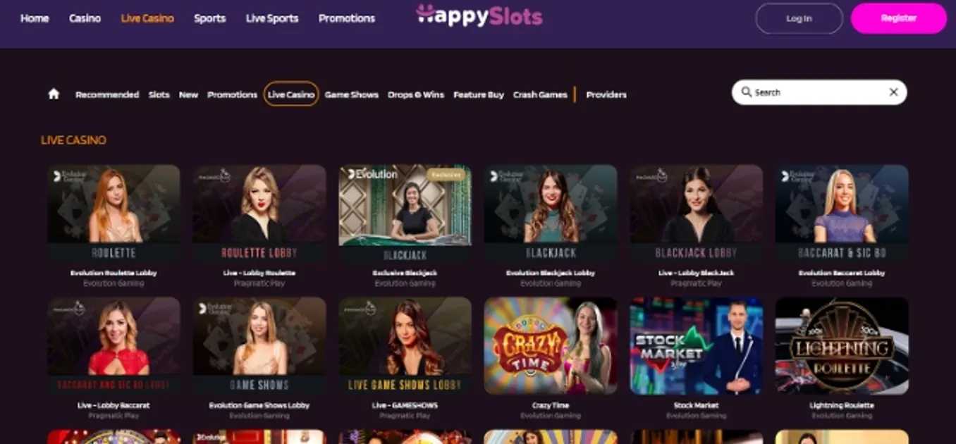BCasino