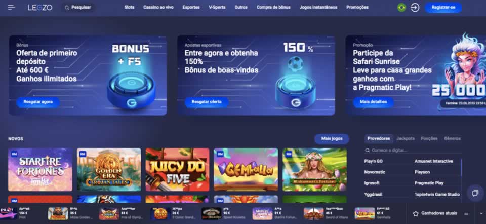 Como ganhar bonus na blaze