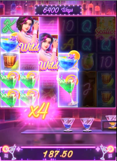 Lightning roulette