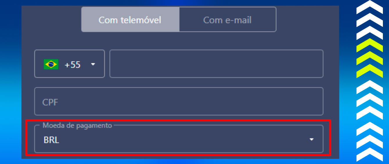 Aposta de jogo online
