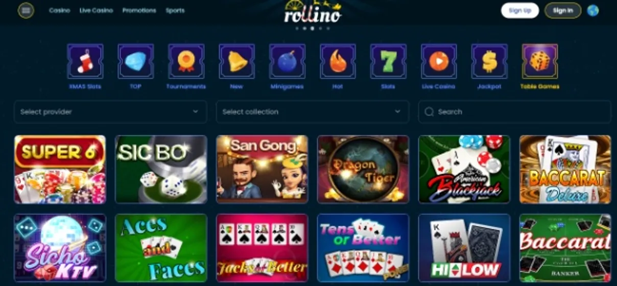 Linebet Casino