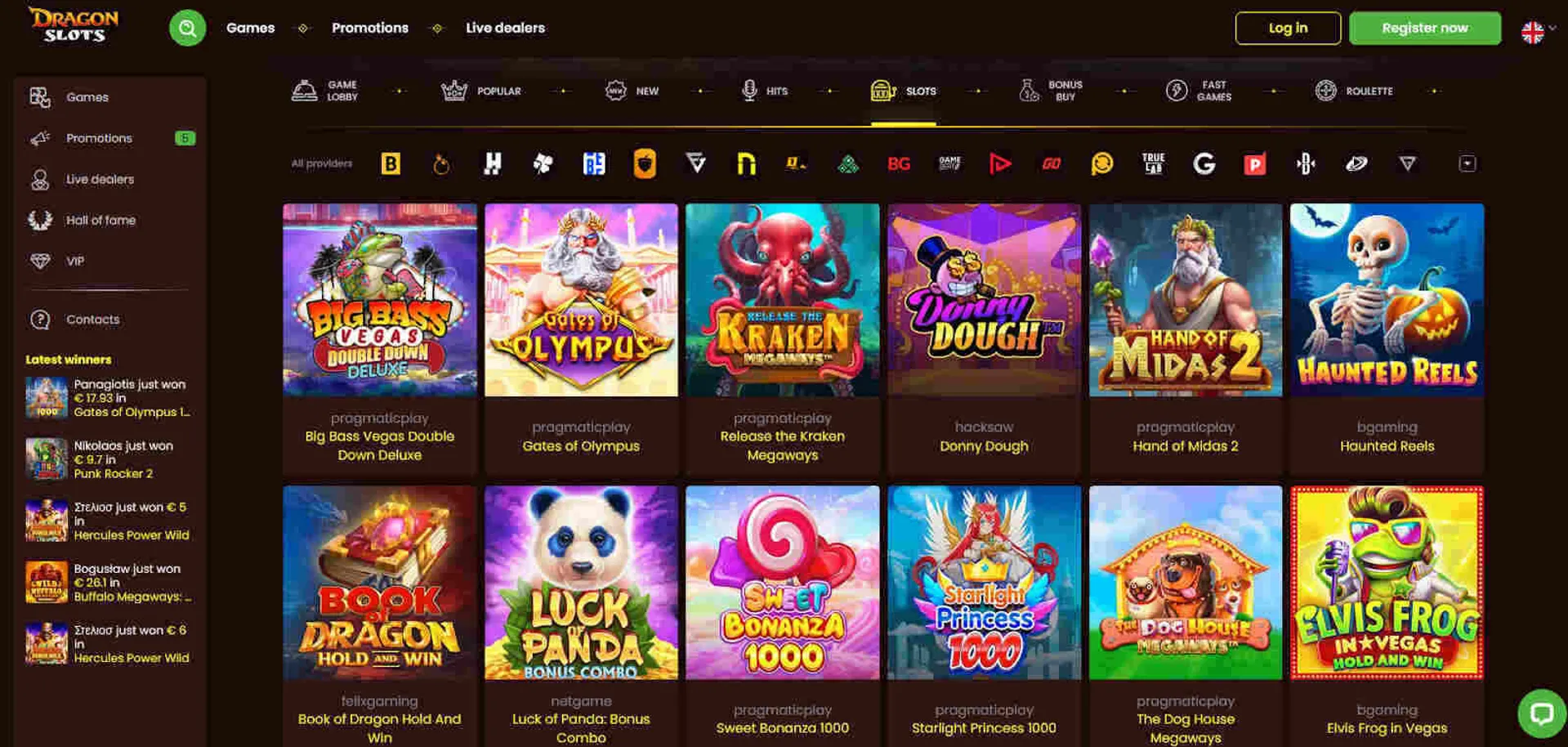 Dogsfortune Casino