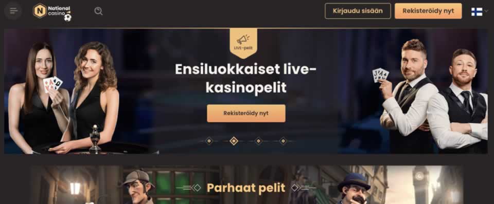 Bet login
